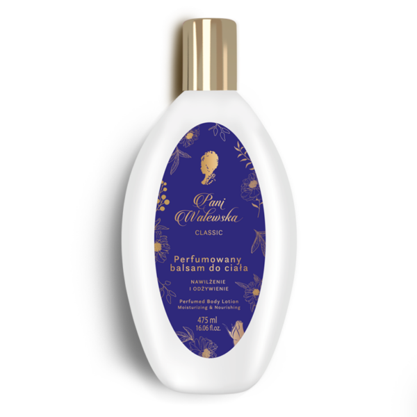 Perfumowany balsam do ciała - odżywiający
