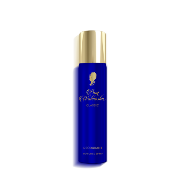 Perfumowany dezodorant