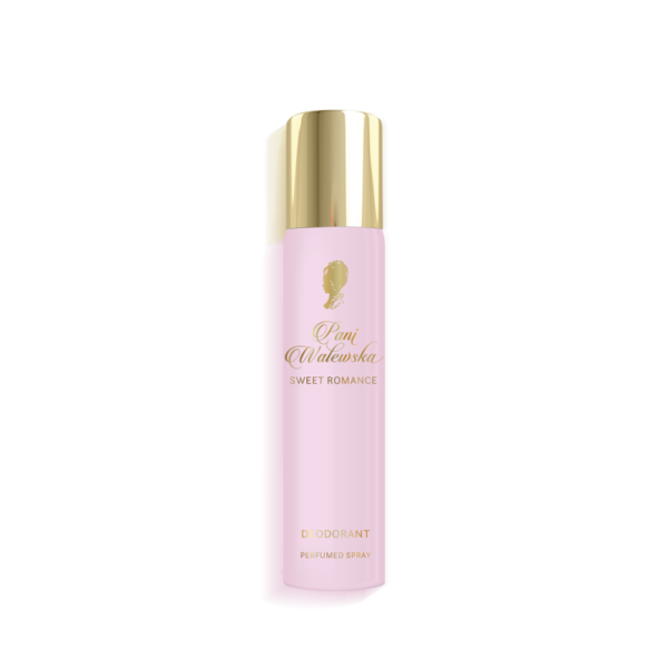 Perfumowany dezodorant
