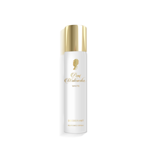 Perfumowany dezodorant