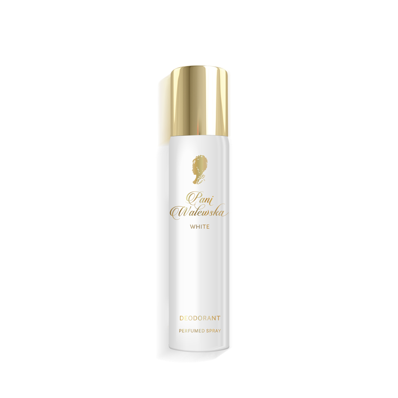 Perfumowany dezodorant