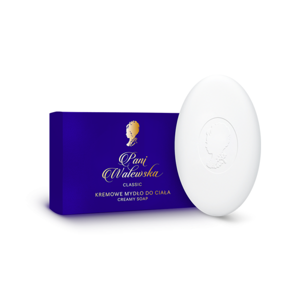 Perfumowane mydło do ciała