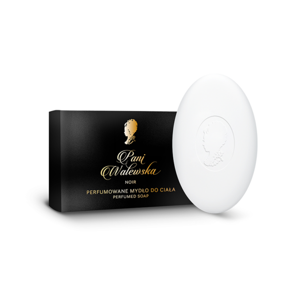 Perfumowane mydło do ciała
