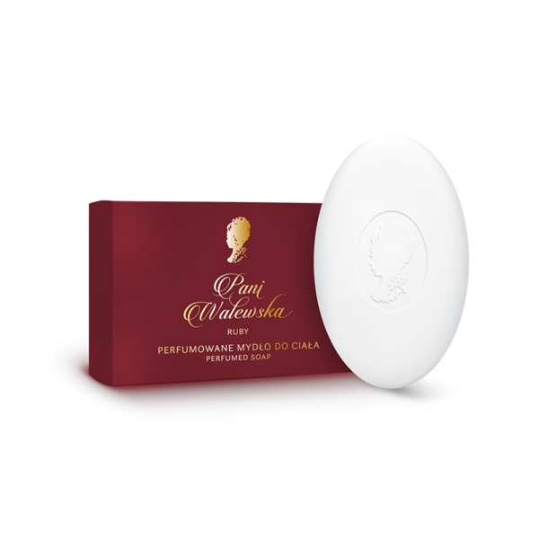 Perfumowane mydło do ciała