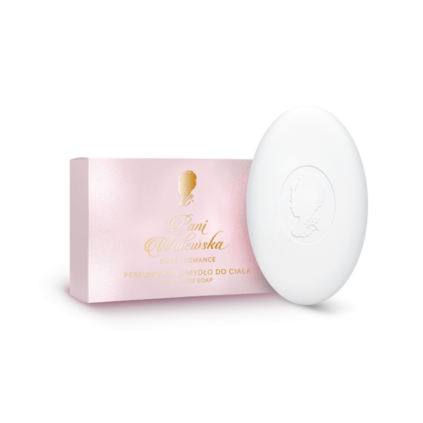 Perfumowane mydło do ciała