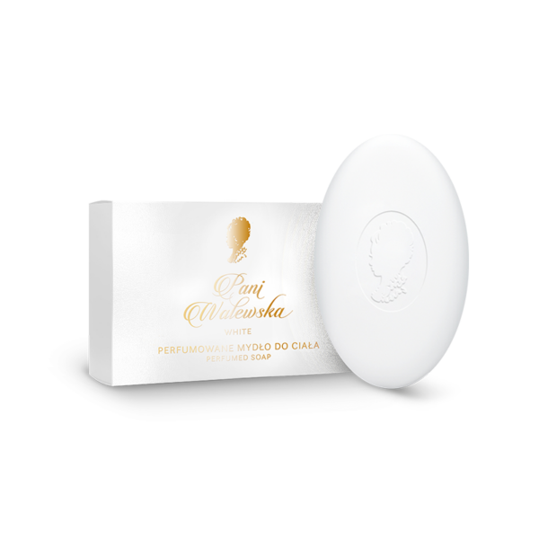 Perfumowane mydło do ciała