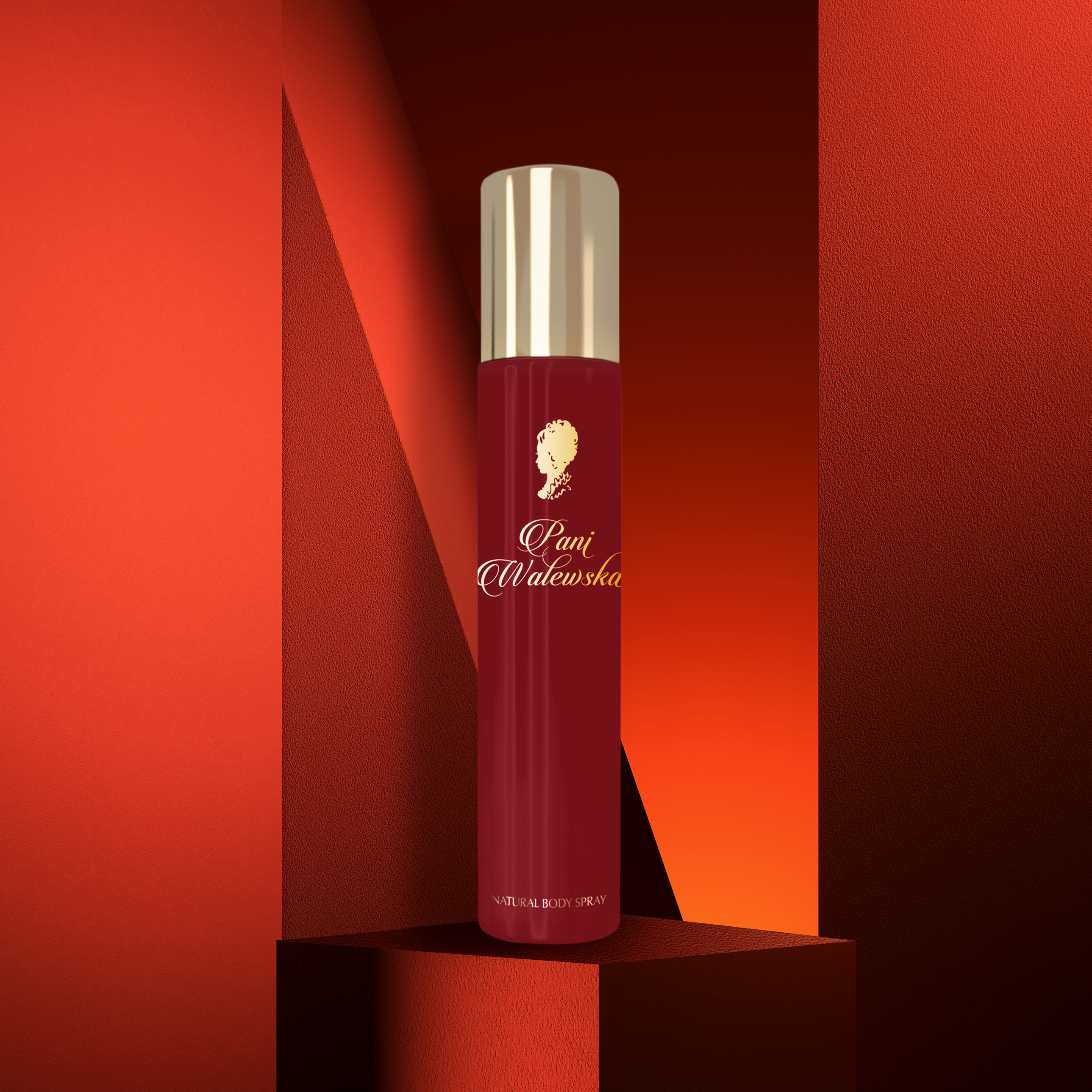 Perfumowany dezodorant - obrazek 3