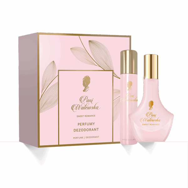 Zestaw upominkowy Sweet Romance