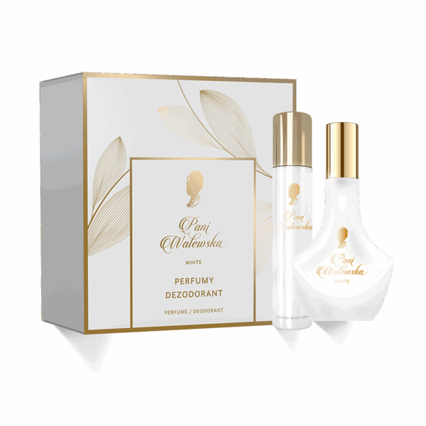 Zestaw upominkowy White