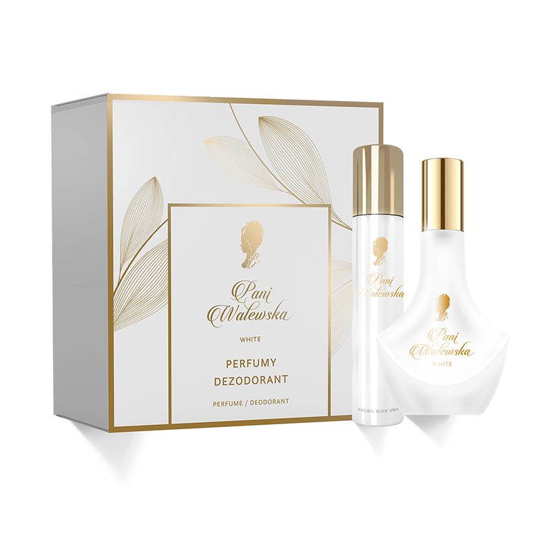 Zestaw upominkowy White